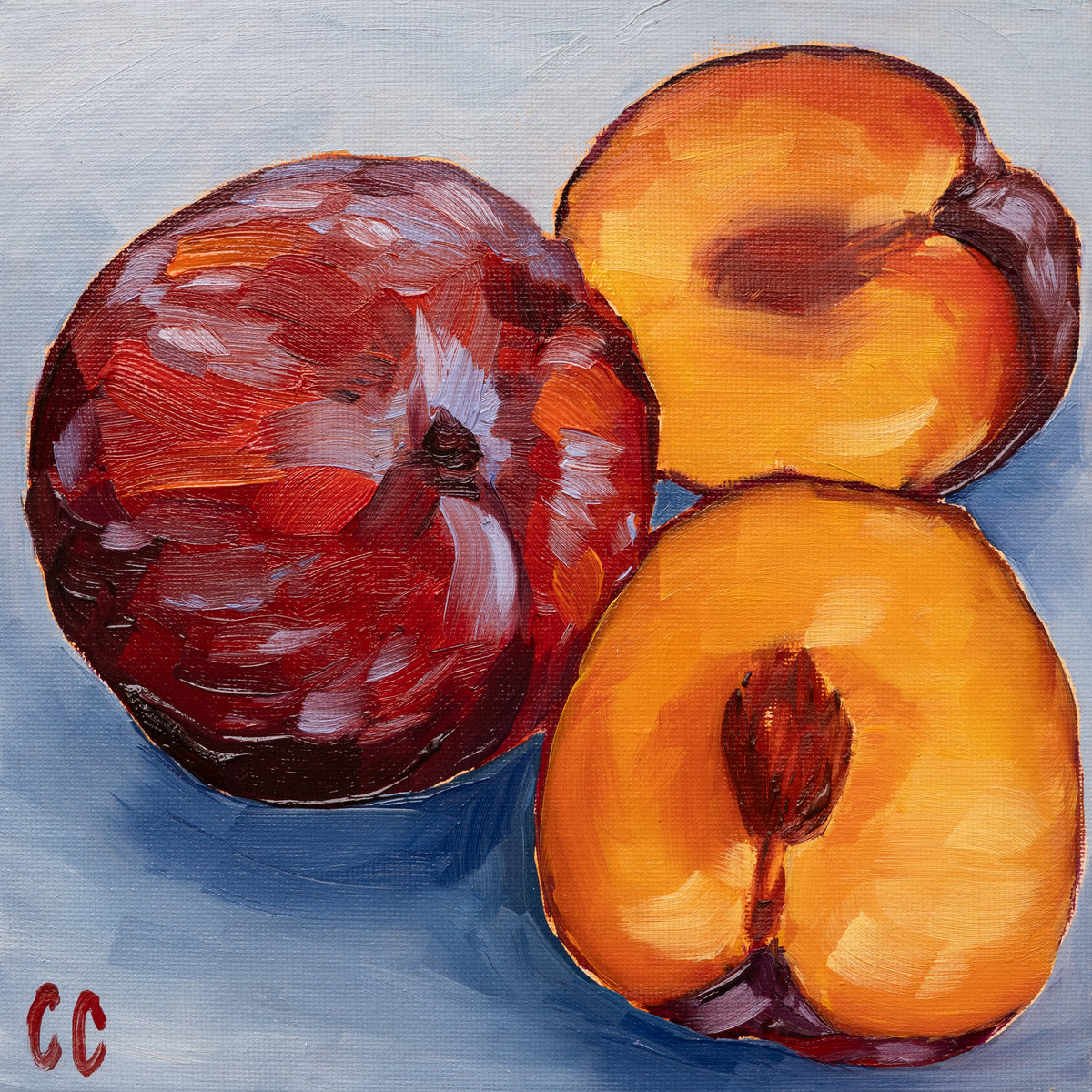 Opal Plums